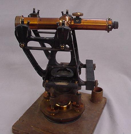 Antique Surveying Instruments, Restoration, Repair, Sales of